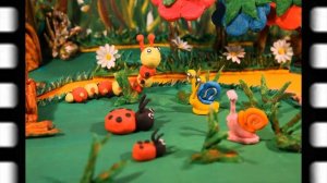 Киностудия =Золотое сечение= Мультфильм =Улитки и чудовище=