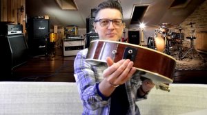 Обзор гитары Эпифон (Epiphone) от Андрея Соловьянова.