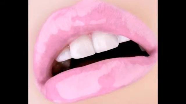 Макияж губ смотреть онлайн
