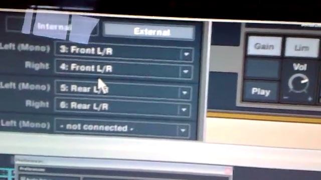 Traktor Scratch working on a traktor "non certified" card Audigy 2 ZS PCMCIA смотреть онлайн