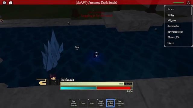 Another day (Permanent Death Event) ( Demon Slayer : Last Era) смотреть онлайн