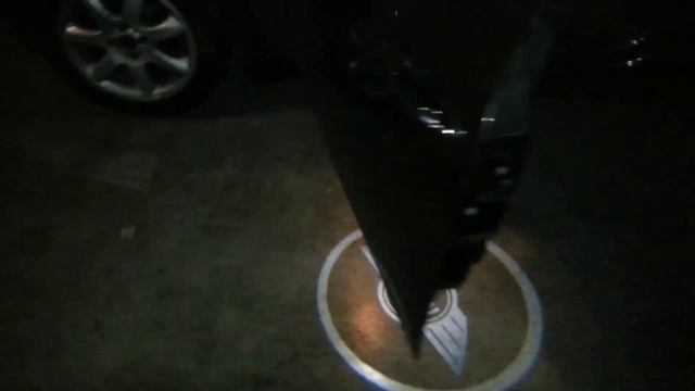 NIEUW MINI LOGO LED DEUR VERLICHTING LASER LICHT cooper special edition