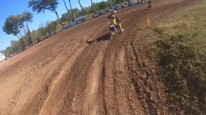 European MX65 / MX85 and BMU Motocross 2021 - TCS Racing Park Romania