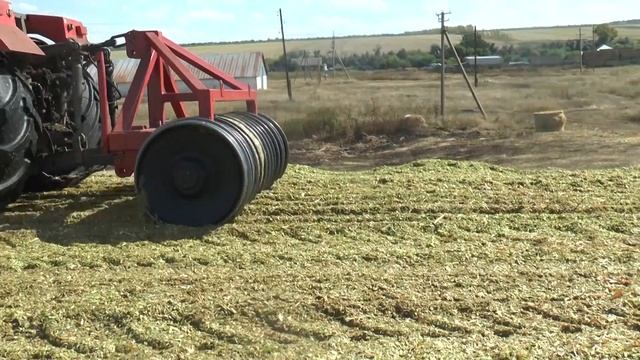 Уборка урожая на полях района смотреть онлайн