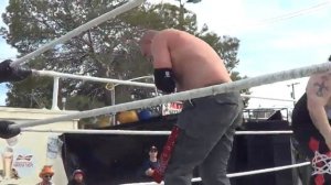 HIW - Twisted vs Toa Kindred vs Chango Bronson 12/03/2017
