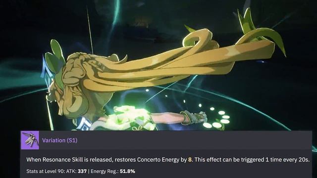 COMPLETE VERINA GUIDE! BEST Verina Build - Weapons, Echos, Teams & Showcase | Wuthering Waves смотреть онлайн