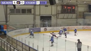 Золотое Кольцо 2012-2013 г.р. "Беломорец" (Северодвинск) - "Судогодец" (Судогда)