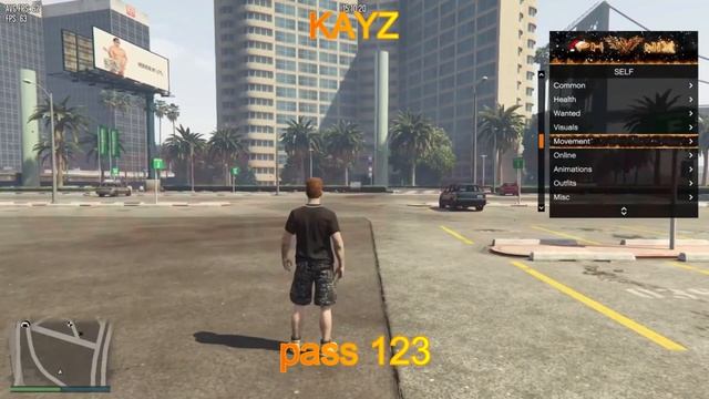Phoenix Mod Menu | UNDETECTED | GTA 5 1.57 Mod Menu PC