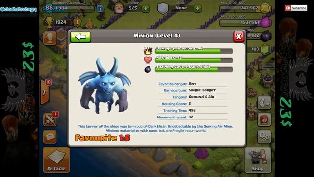 Олимпиада в Clash of Clans БЕГ!Муха,драг,шар,хилка смотреть онлайн