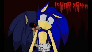 Sonic exe vs sonic response stronger than you