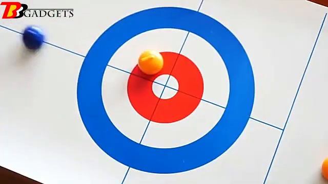 Mini Tisch Curling Spiel: Das Beste Spiel Für Jeden Anlass!