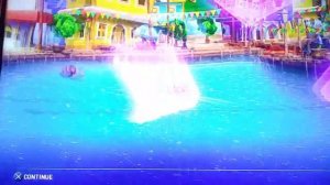 Sonic & All Stars Racing Transformed (PS3) "Dragon Cup" Jesus Alex Kidd is ugly...