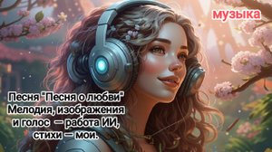 Песня "Песня о любви"