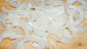 Маринованная скумбрия