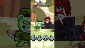 Flaky Vs Flippy Flipped Out FNF Mod Part 2 FNF Mod