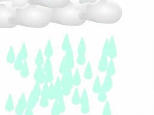 Радуга после дождя