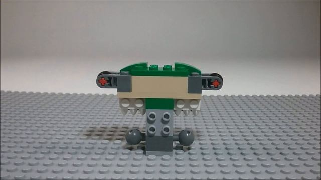 Lego Creator 31058 Alternate build смотреть онлайн