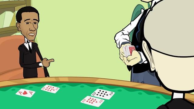 Strip game | Dukascopy Forex Cartoons
