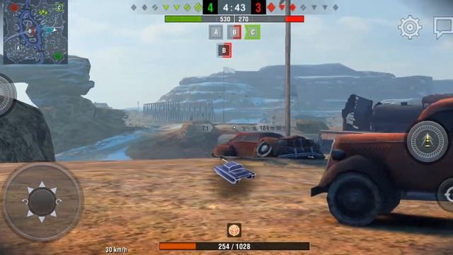 SU 100M World of Tanks Blitz best replays | WOT Blitz | смотреть онлайн