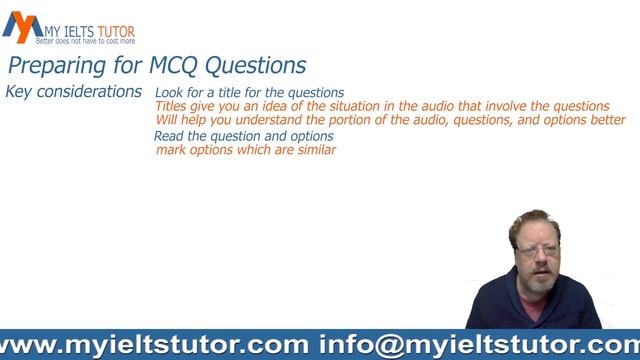 Chapter 7  How to answer common question