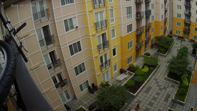 Looking From Our Balcony смотреть онлайн