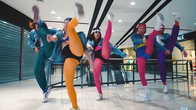 LMFAO / Party Rock - Anthem / Shuffle Dance @afrocubandanceschool7014 смотреть онлайн