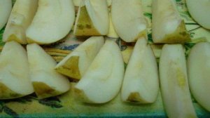 Печень с яблоками