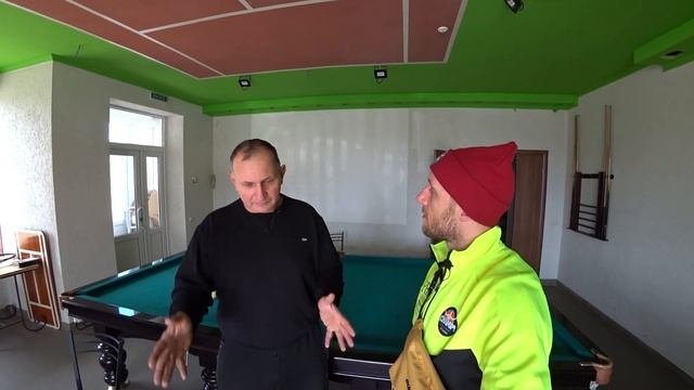Сквош-тусовка Мелитополя!