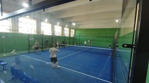 Смешанный турнир "PADEL DAYS" 20.04.2025