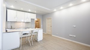 Двухкомнатная квартира, Новосибирск, Ленинский район, ул. Чулымская 1-я, д.112/5