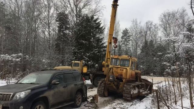 Как купить трактор за 100.000 р по банкротству и попасть в приключения... смотреть онлайн