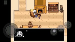 Андертейл прохождение 2 часть 12+