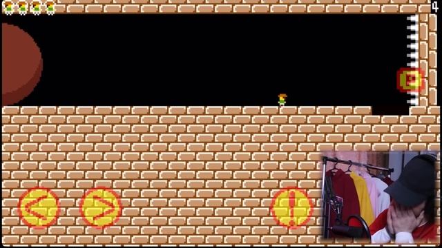 თამაში რომელიც ნერვების მტერია!  MARIO  TRAP ADVENTURE 2 - 001