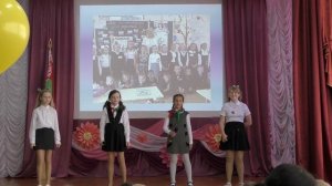 "Пластилиновая ворона". Песни-переделки . Прощание с начальной школой
