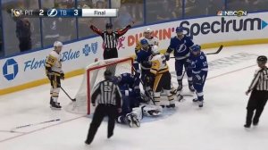 Лучшие сейвы Андрея Василевского в первой части сезоне 2019 - 2020