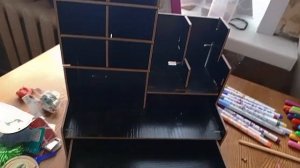 Уборка на рабочем столе.Расхламление канцелярии.