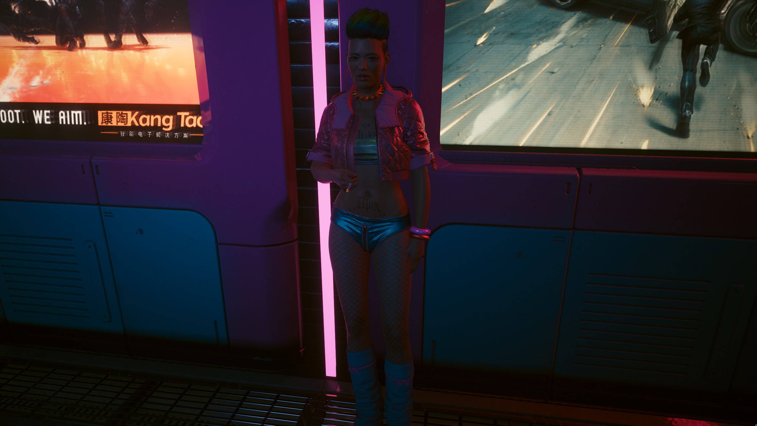 Прохождение Cyberpunk 2077 # 15(Сложность Наивысший)(Без Комментариев)