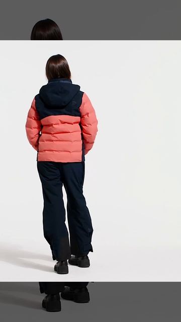 LIMOO | Dívčí bunda DIDRIKSONS LEJA смотреть онлайн