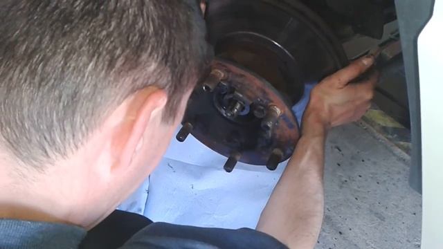 Vario Bremsscheibe abbauen смотреть онлайн