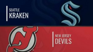 07.01.2025 | Сиэтл Кракен — Нью-Джерси Девилз | Seattle Kraken — New Jersey Devils