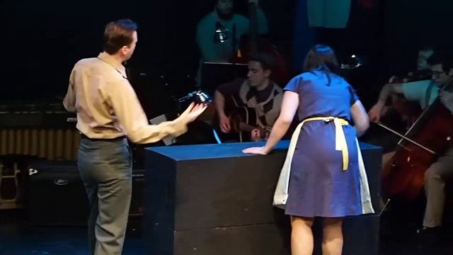 Come to a Party - George Primavera & Ally Bonino смотреть онлайн