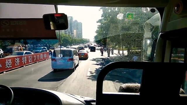 Sanya, Hainan, China. смотреть онлайн