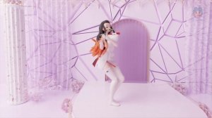 【MMD/Blender】Apink 에이핑크 덤더럼(Dumhdurum) - Nezuko Kamado dance