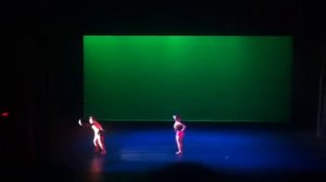Black Dance Movement Theater