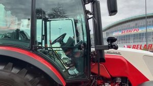 Купить трактор МТЗ 923