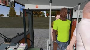 (ОМСИ) MAN-SD200 Старая версия