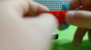 Лего автомат конфет