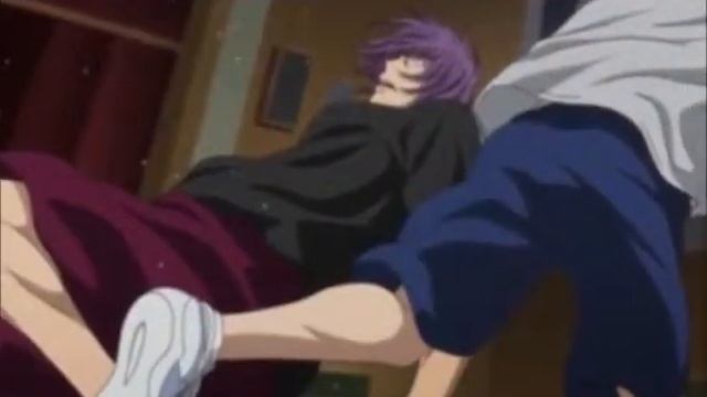 Amv Perfect Copy , Kagami and Aomine Zone et Emperor eye смотреть онлайн