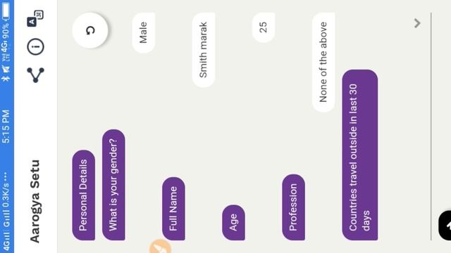 Garo Aarogya Setu apps / Ia apps ko Maikai install kagen / Nang phoneo maikai gapatgen смотреть онлайн
