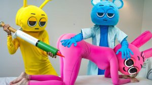 Sprinki|СПРУНКИ или СПРУНКЕ в реальной жизни еще круче!